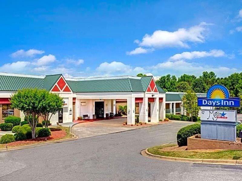 Days Inn Lake Norman كورنيليوس المظهر الخارجي الصورة