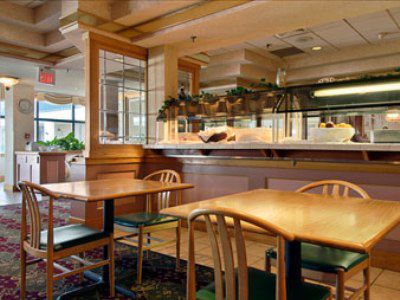 Days Inn Lake Norman كورنيليوس المطعم الصورة