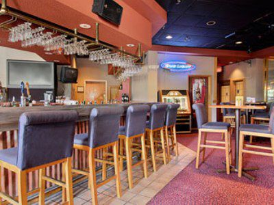Days Inn Lake Norman كورنيليوس المطعم الصورة